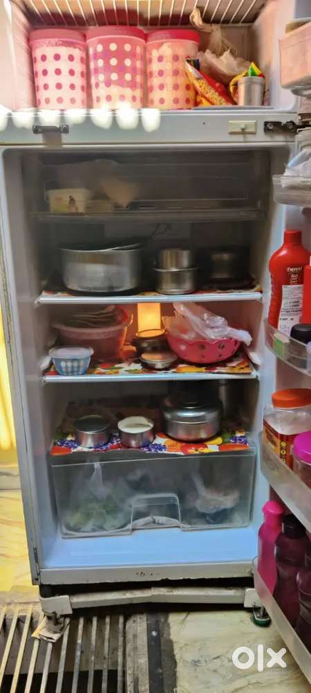 Double Door fridge