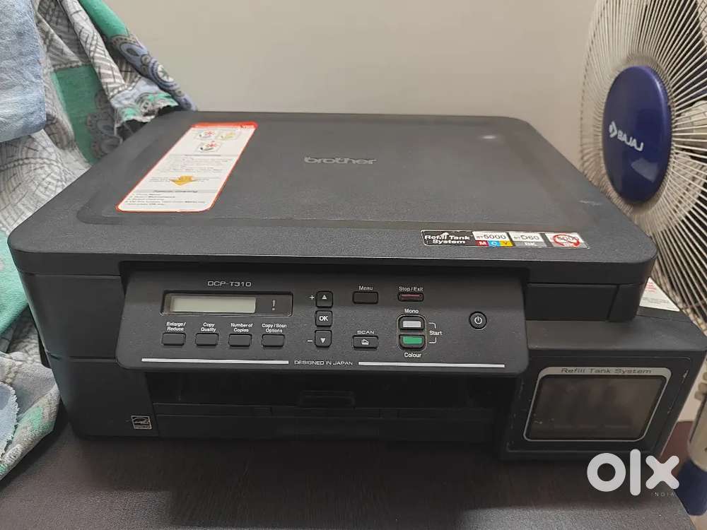 Brothers printer