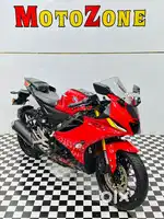YAMAHA R15 V4 WITH DUAL DISC ABS 2022 MODEL FOR SALE