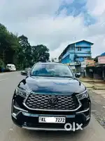 Toyota Innova Hycross 2.0 ZX (O) Hybrid 7 STR, 2024, Petrol