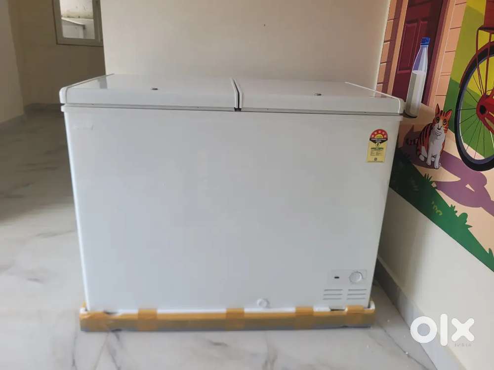 350L jumbo fridge (Haier )