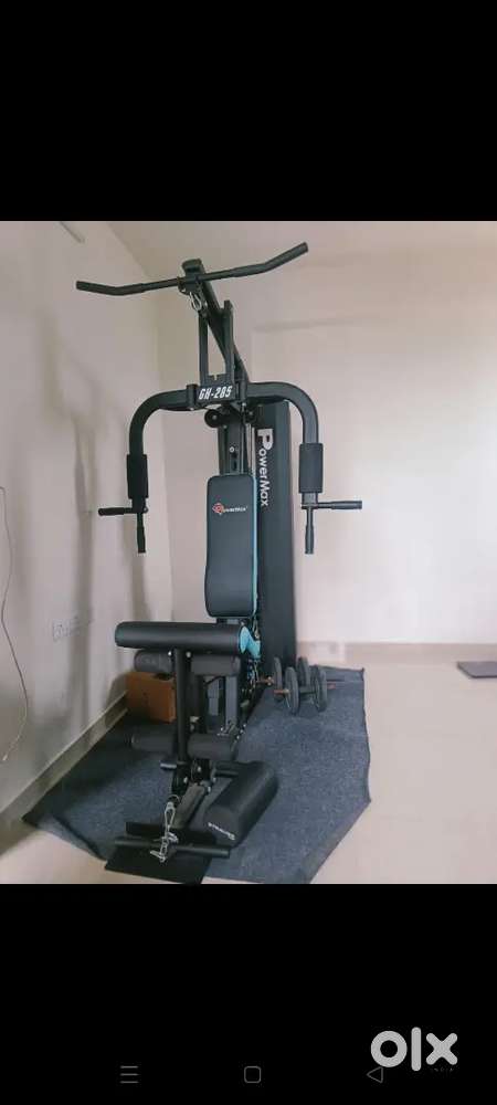 Multifunction Home Gym