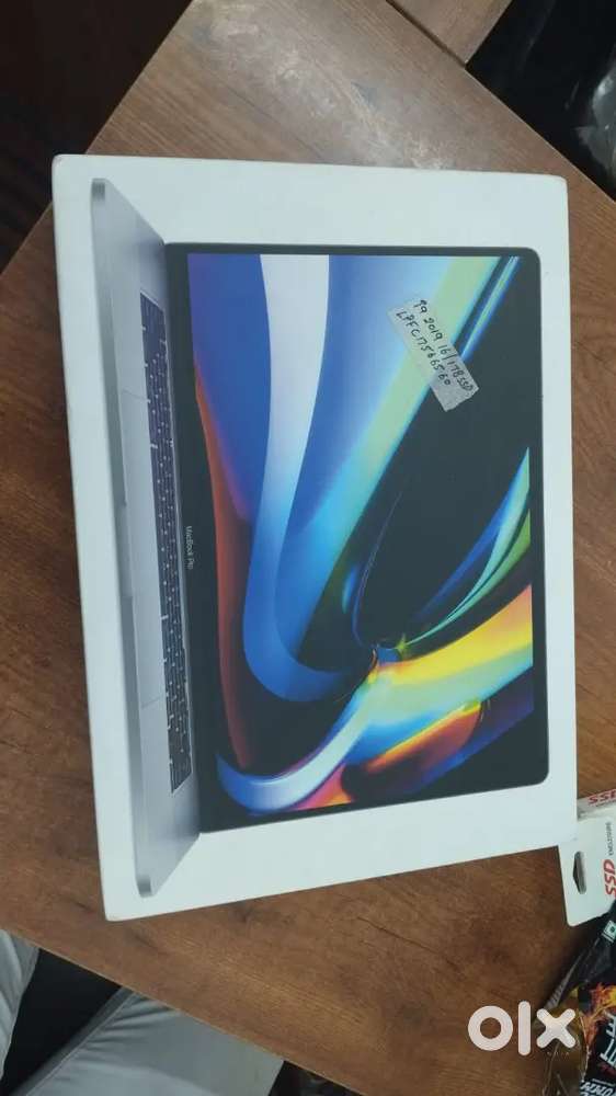 Apple macbook pro 2021
