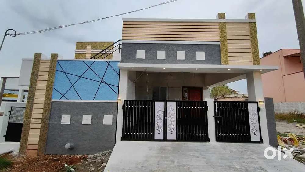 INDIVIDUAL VILLA FOR SALE IN MM NAGAR & SP KOIL LOCACTION