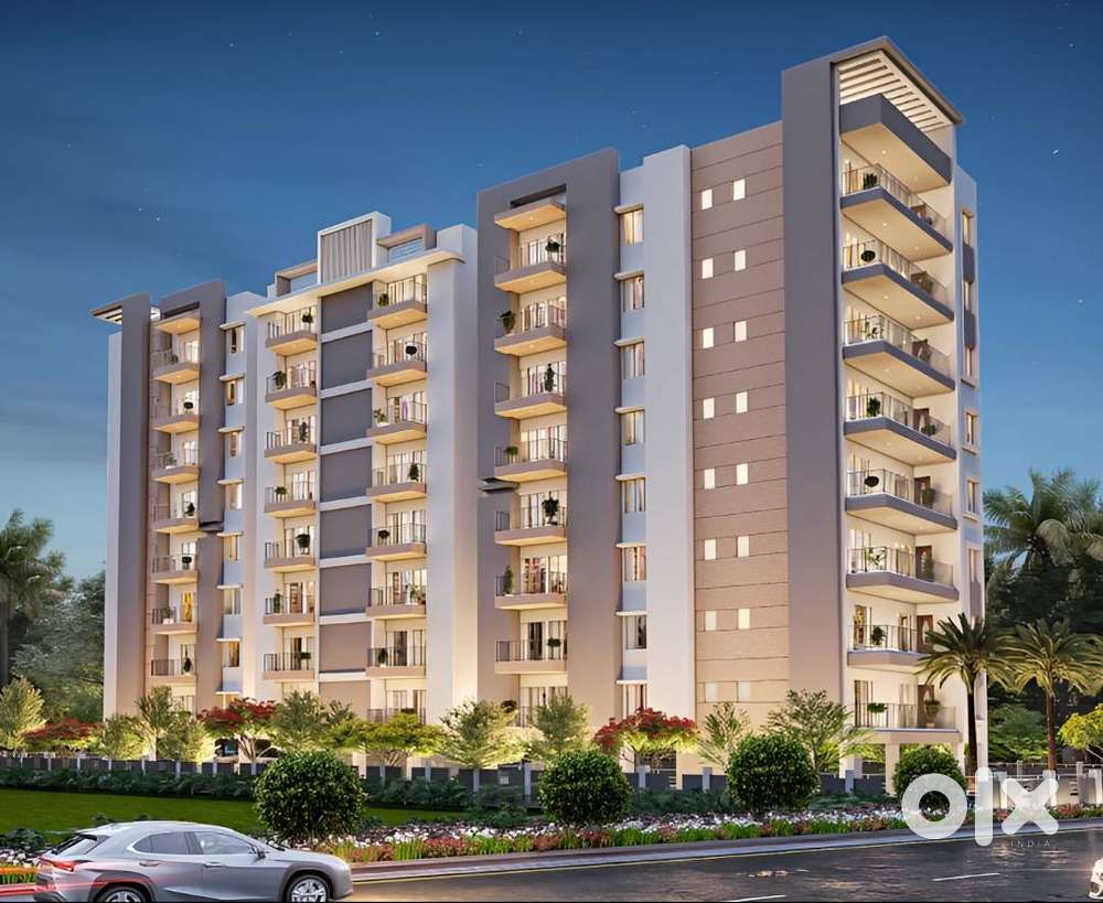 Radiant Tower by Radiant Developers at Nalapara, Guwahati