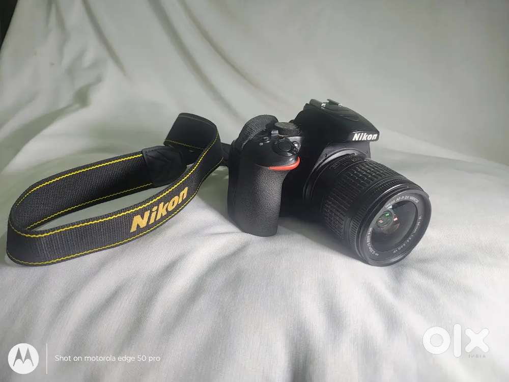 nikon 3500 d