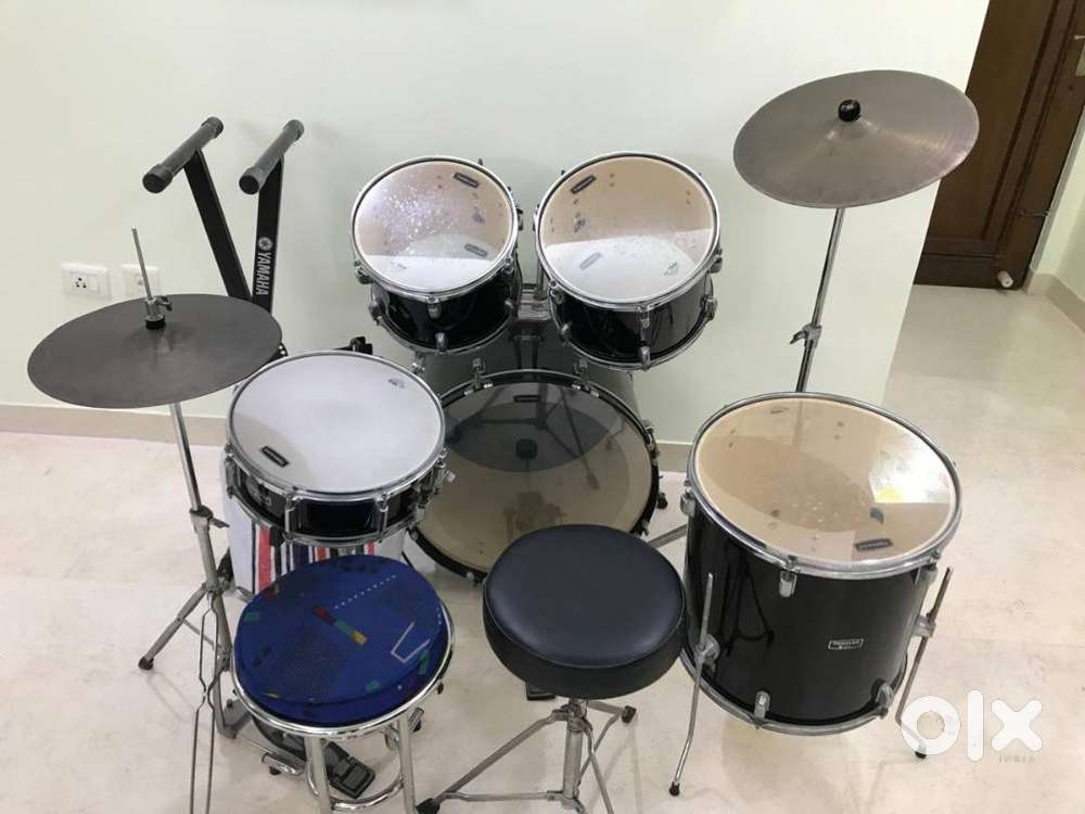 TORNADO FULL DRUM SET