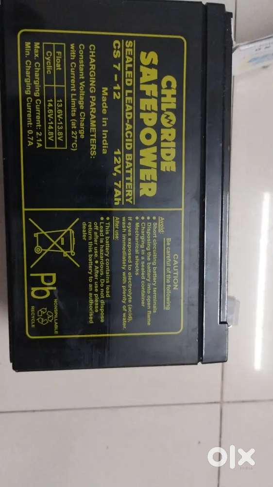 Computer ups. Battery for sale