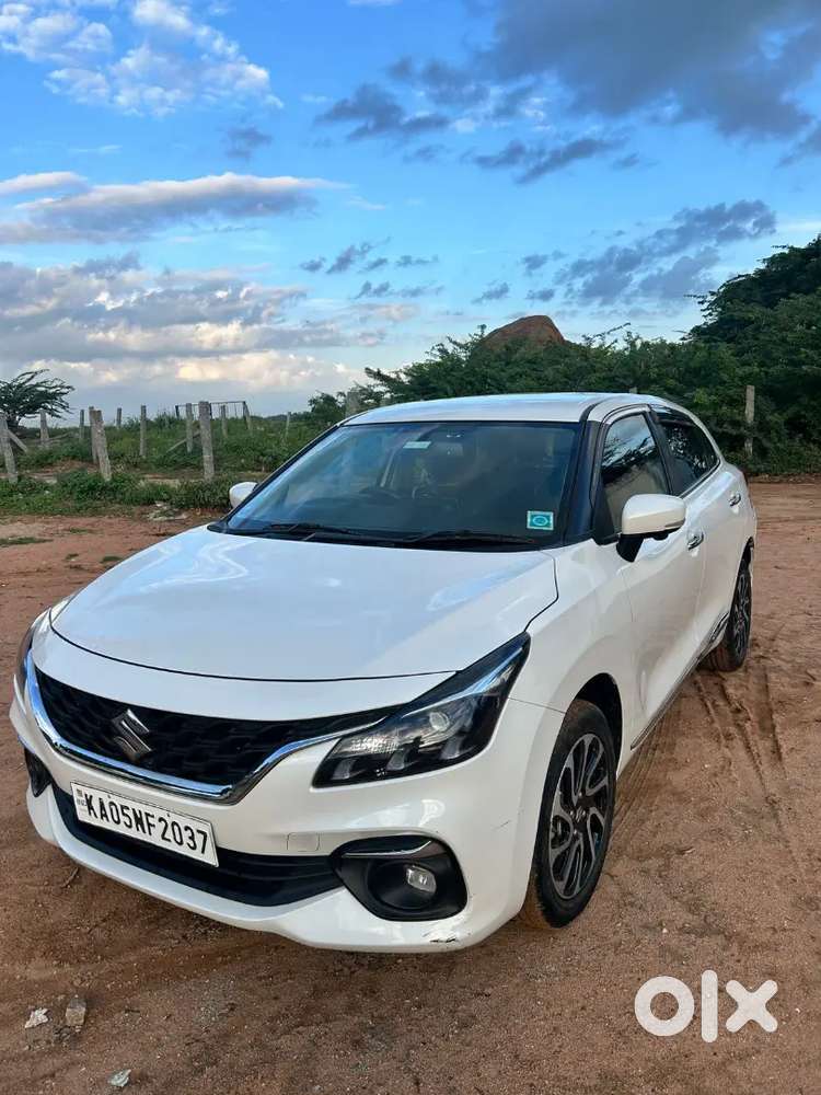 Maruti Suzuki Baleno 2022 Petrol 45000 Km Driven