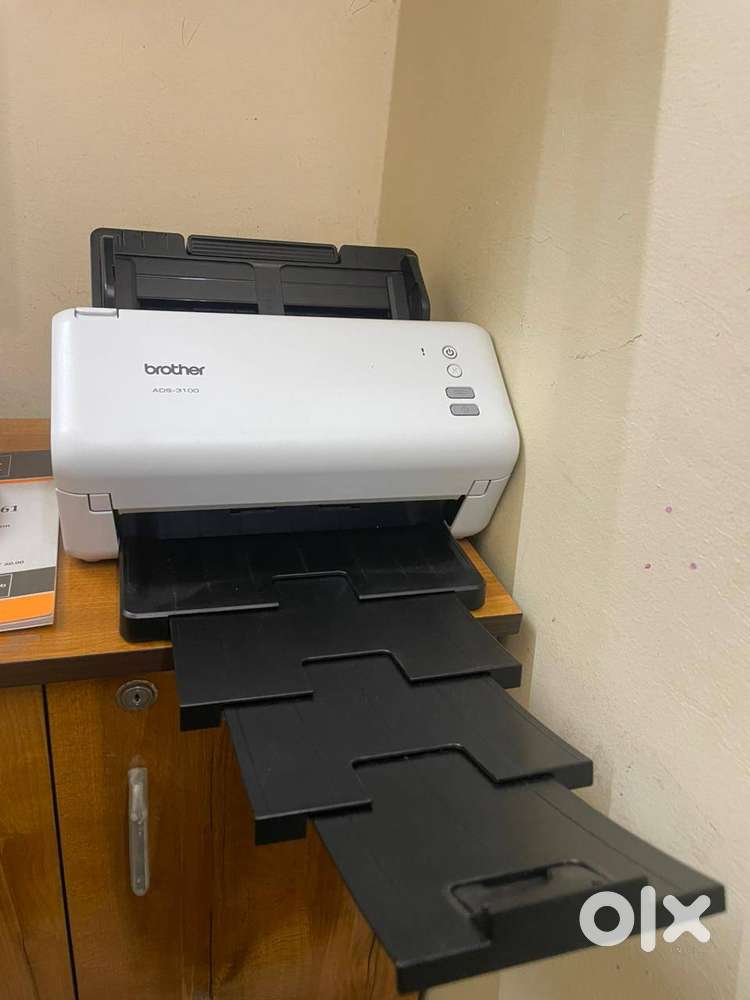 BROTHER ADS-3100 SCANNER