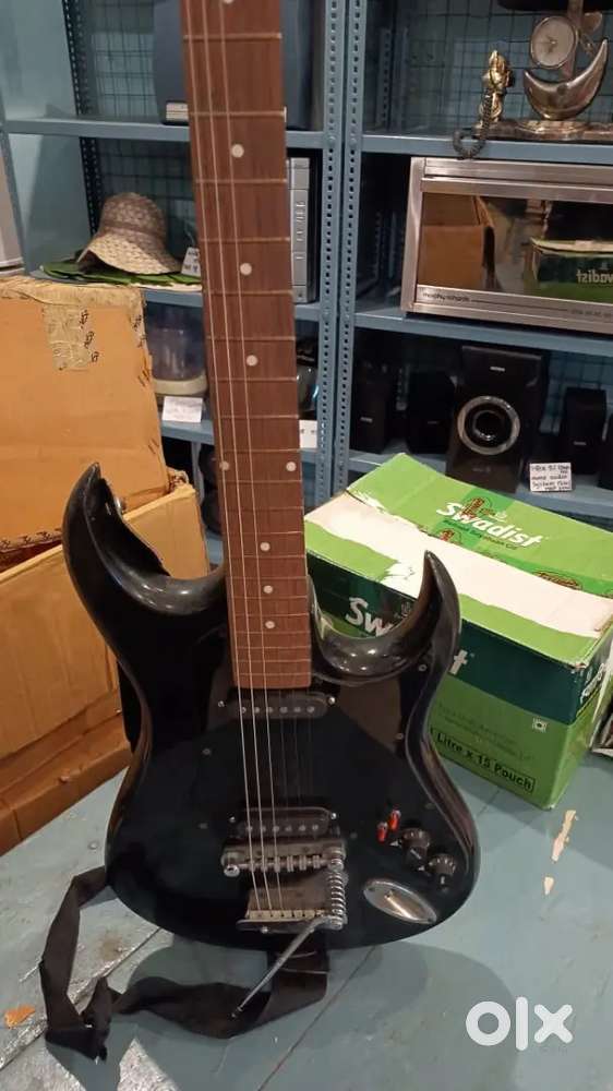 Yamaha Electric guitar In very amazing condition
