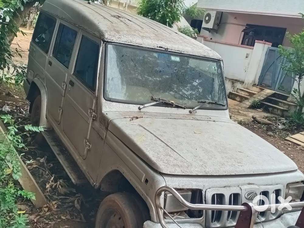 Mahindra Bolero 2007