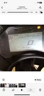 R15 V4 Showroom Condition