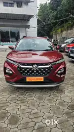 Maruti Suzuki Fronx 2025 Petrol 1 Km Driven