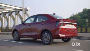 ALL NEW CAR DZIRE VXI