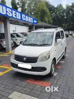 Maruti Suzuki Wagon R 1.0, 2012, Petrol