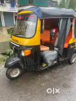 Piaggio Appe City 2016 model 4 stroke with permit