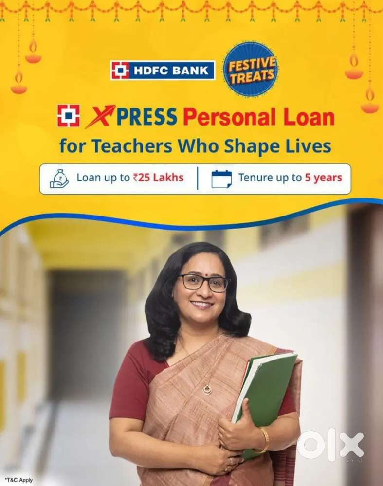 Personal loan/ Auto loan /Home Loan /Two Wheller Loan Etc...