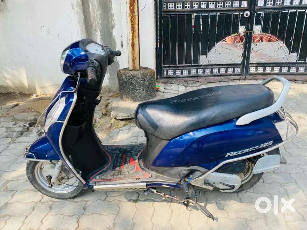 Suzuki access 125cc 2018 model 1st owner top condition