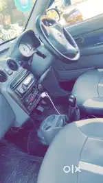 Hyundai Santro 2008 Petrol 80000 Kms driven