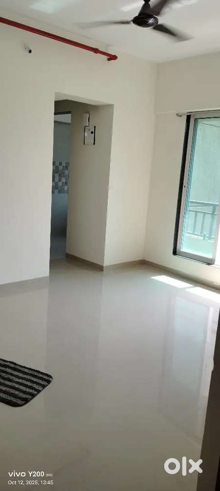 1bhk Rental Vihang hills, owla, Ghodbunder road, Thane west