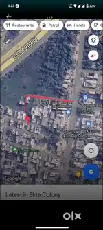 Pakka Bagh | Good Investment Plot
