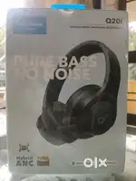 Soundcore Anker Q20i Wireless Over-Ear Noise Cancelling Headphones