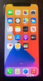 iPhone X good condition