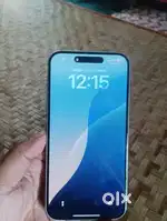 I phone 15 plus 128gb new condition