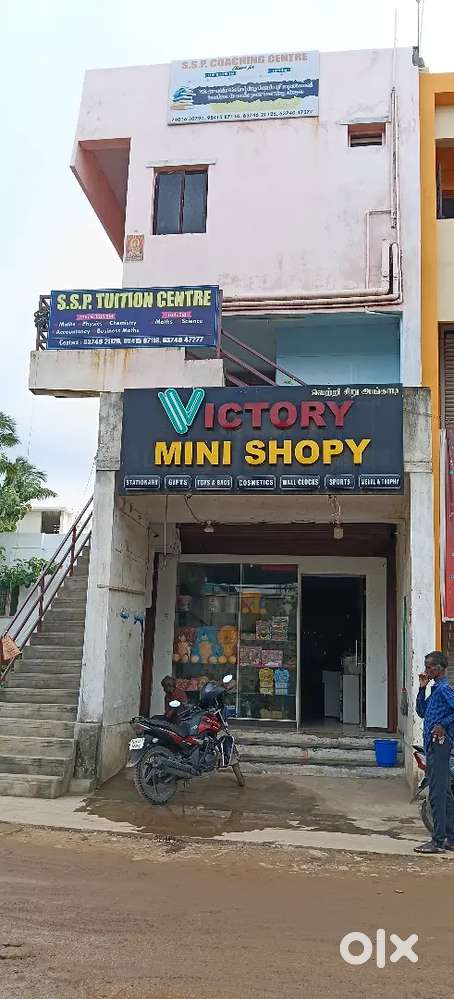 650 sq ft ground floor for rent at medavakkam