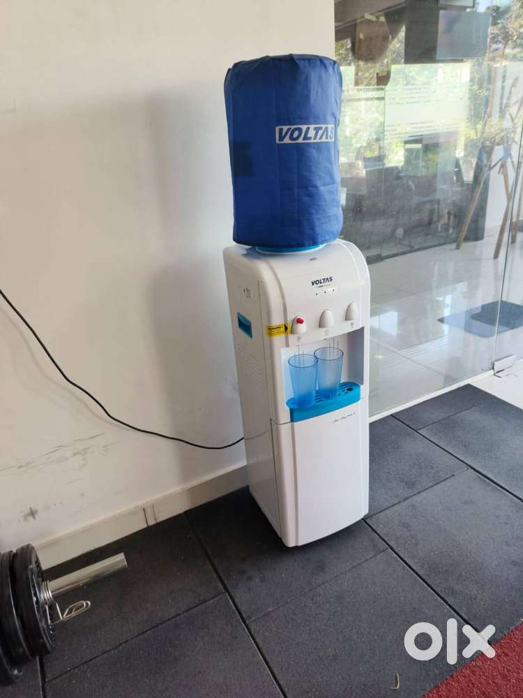 VOLTAS WATER fILTER WITH FRIDGE