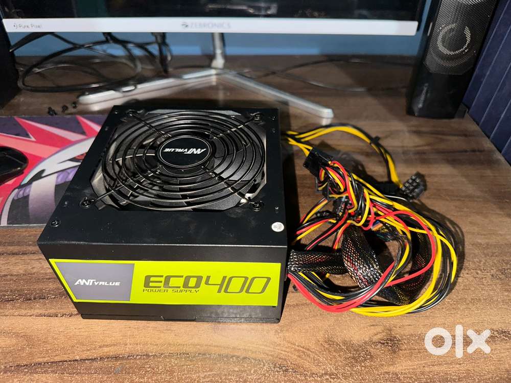 Ant Value ECO400 Power Supply 400 Watts PSU