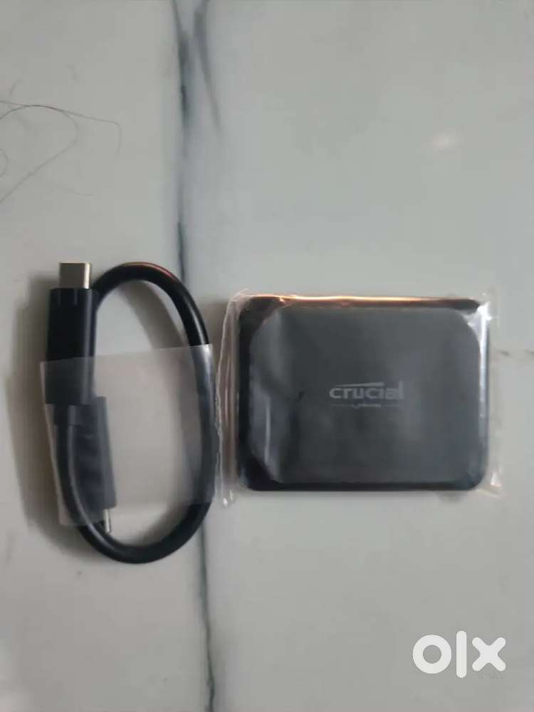 Crusial ssd x9 1TB portable