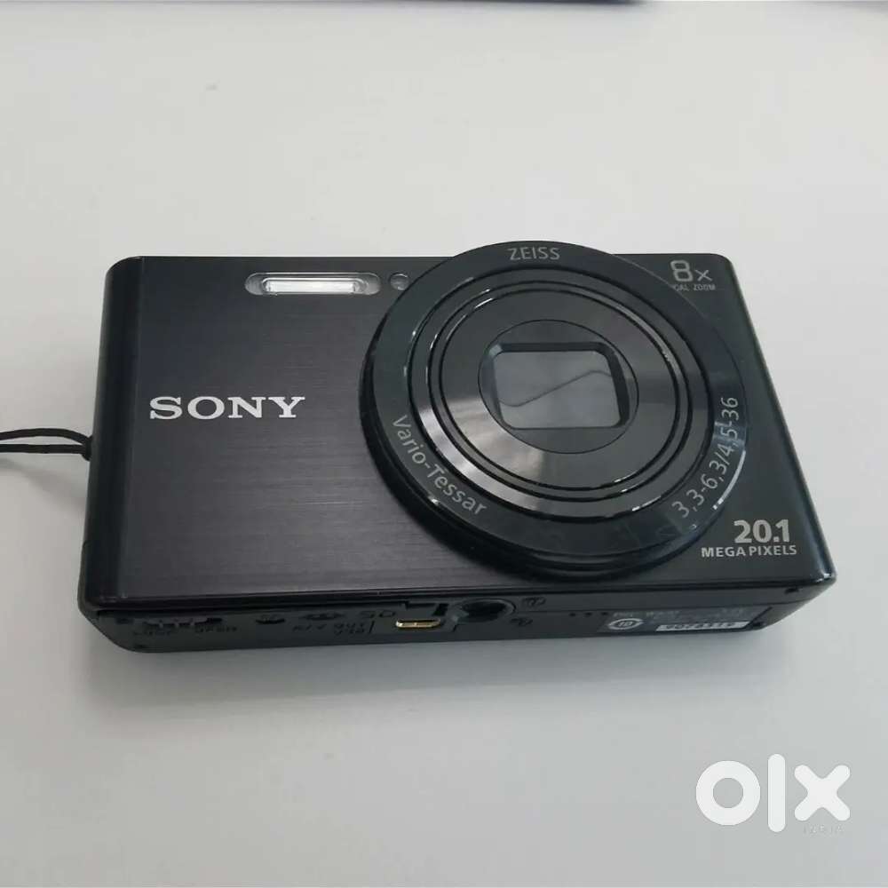 Sony Cyber-shot DSC-W830