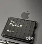 2 Tb Wd External Hard Disk Drive (HDD) highspeed