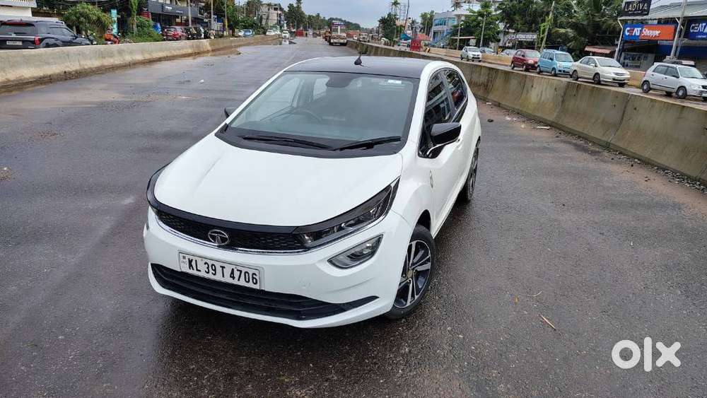 Tata Altroz 1.2 XZA Plus, 2023, Petrol