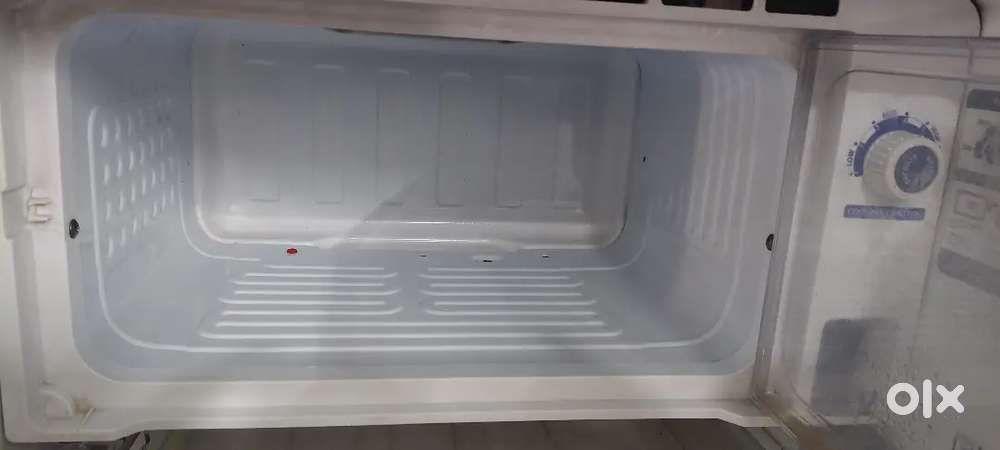 Whirlpool single door