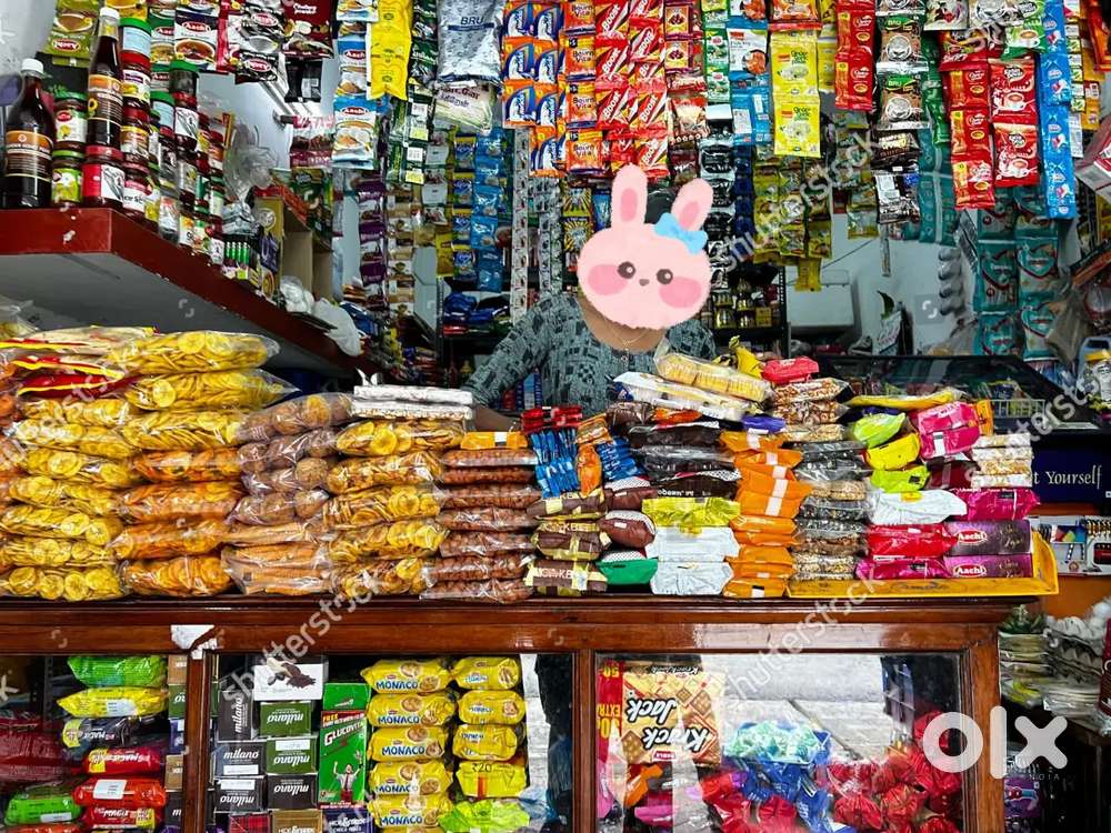 Urgent sale shop