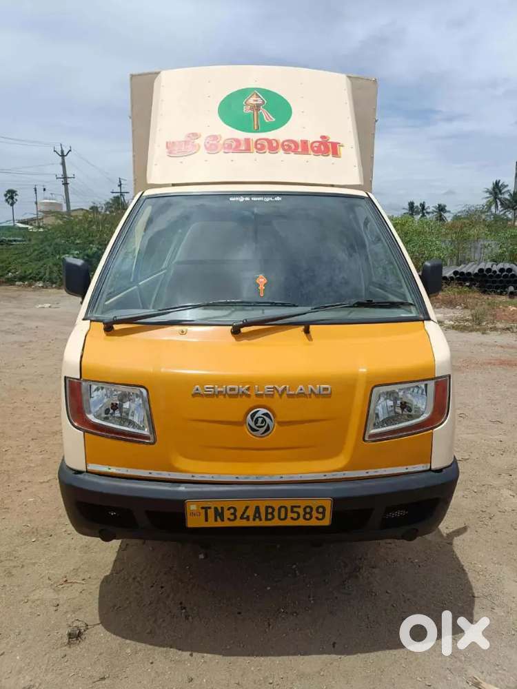 Ashok Leyland Dost Closed