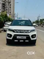Maruti Suzuki Brezza 1.5 VXI CNG, 2021, CNG & Hybrids