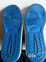 Travis fragment Jordans high