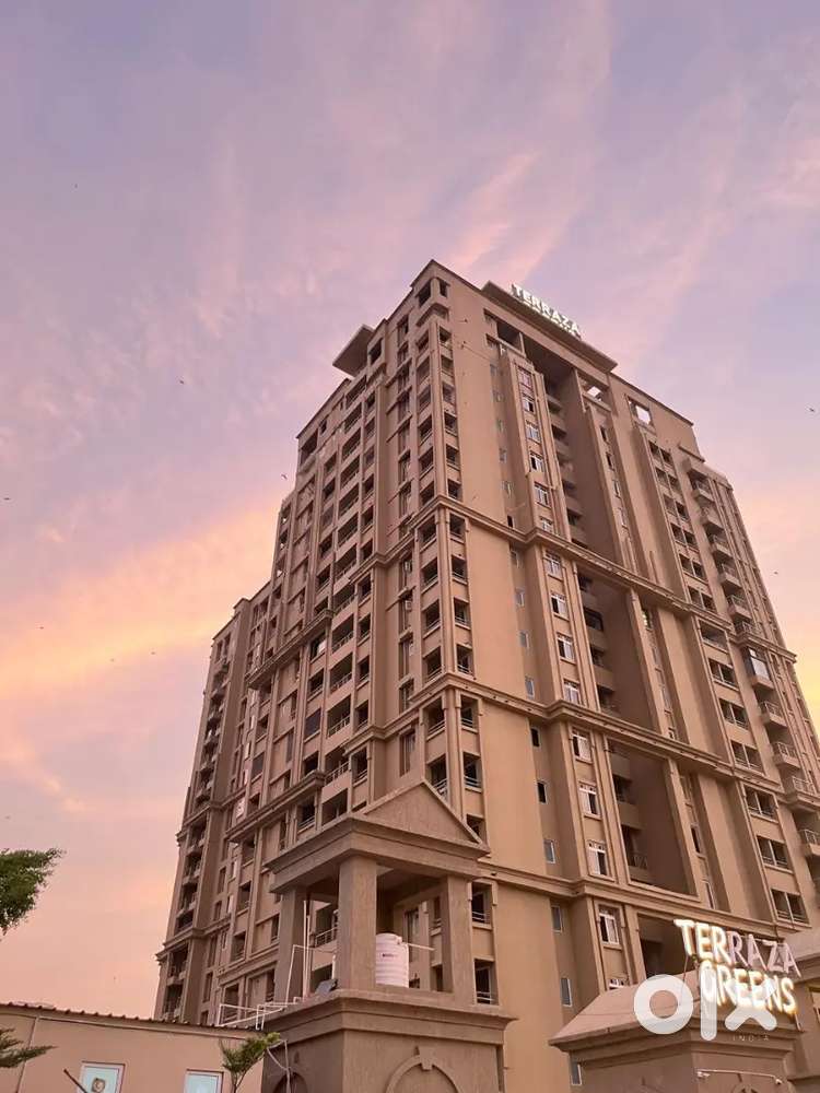 Luxury High rise apartment