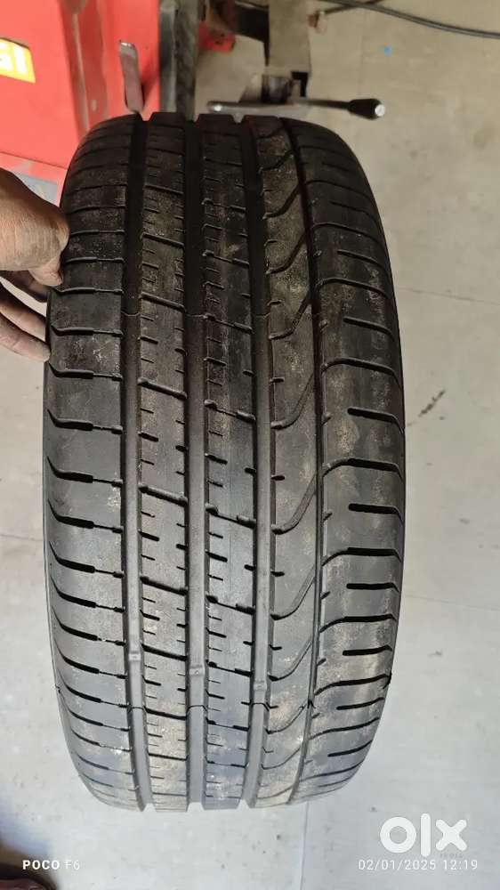 245/45/R16 periili 90% life tyre