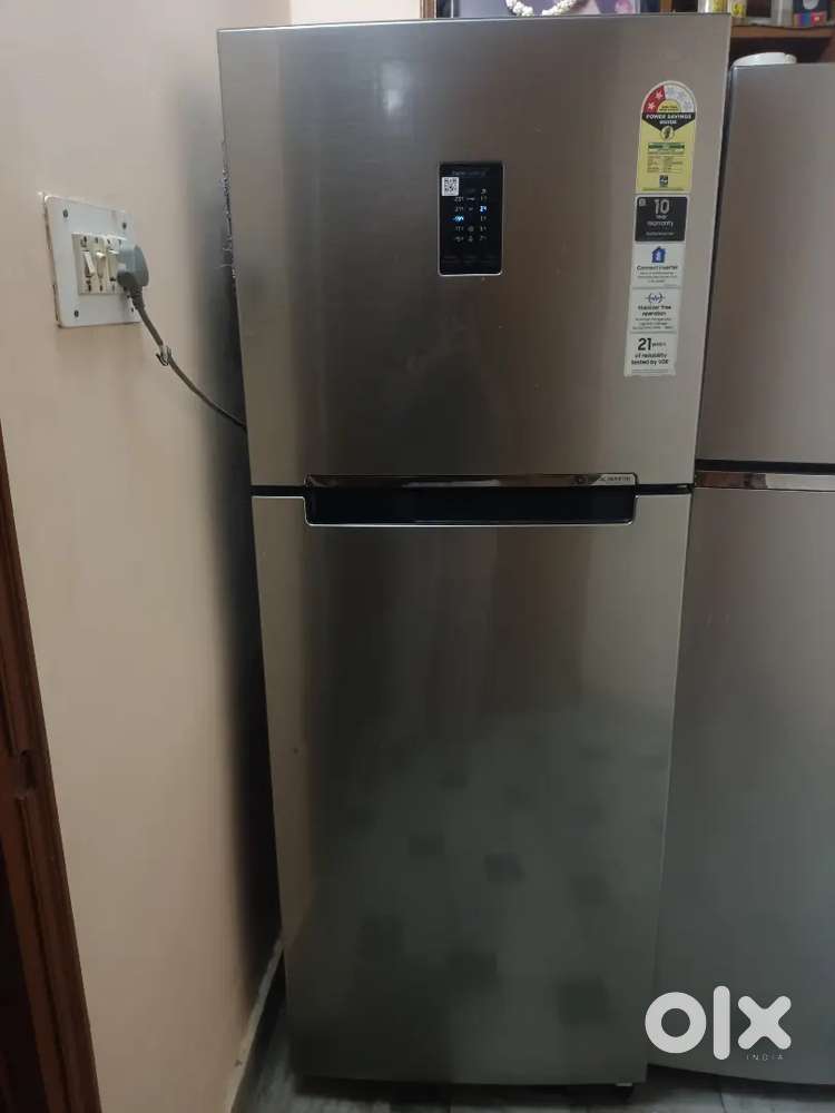Samsung Double door 324L frost free fridge for Sale-Amtitsar