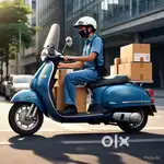 Zepto HYD Riders with Strong Organizational Skills Needed.