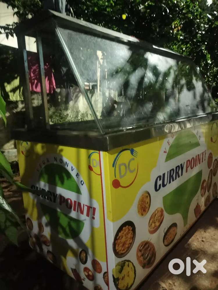 Sale Curry Point counter