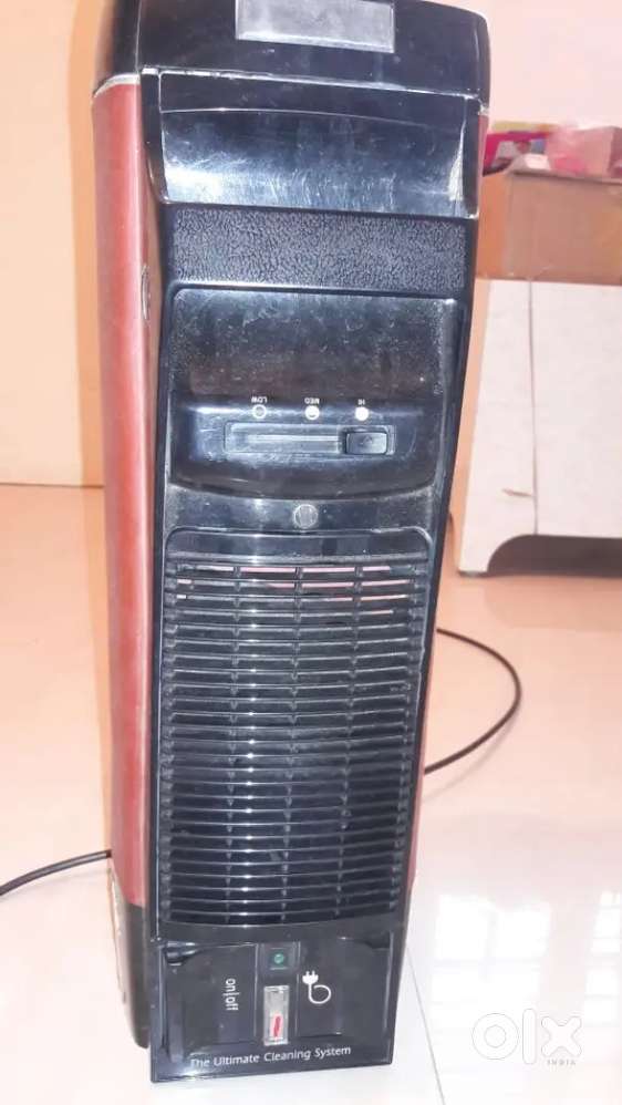 Euroclean JET vaccum cleaner.