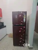Samsung Dual Door Fridge 253 lt