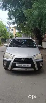 Toyota Etios Cross 1.4L VD, 2015, Diesel
