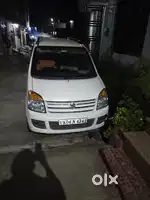 Maruti Suzuki Wagon R 2010 LPG 95000 Km Driven new both shoker.